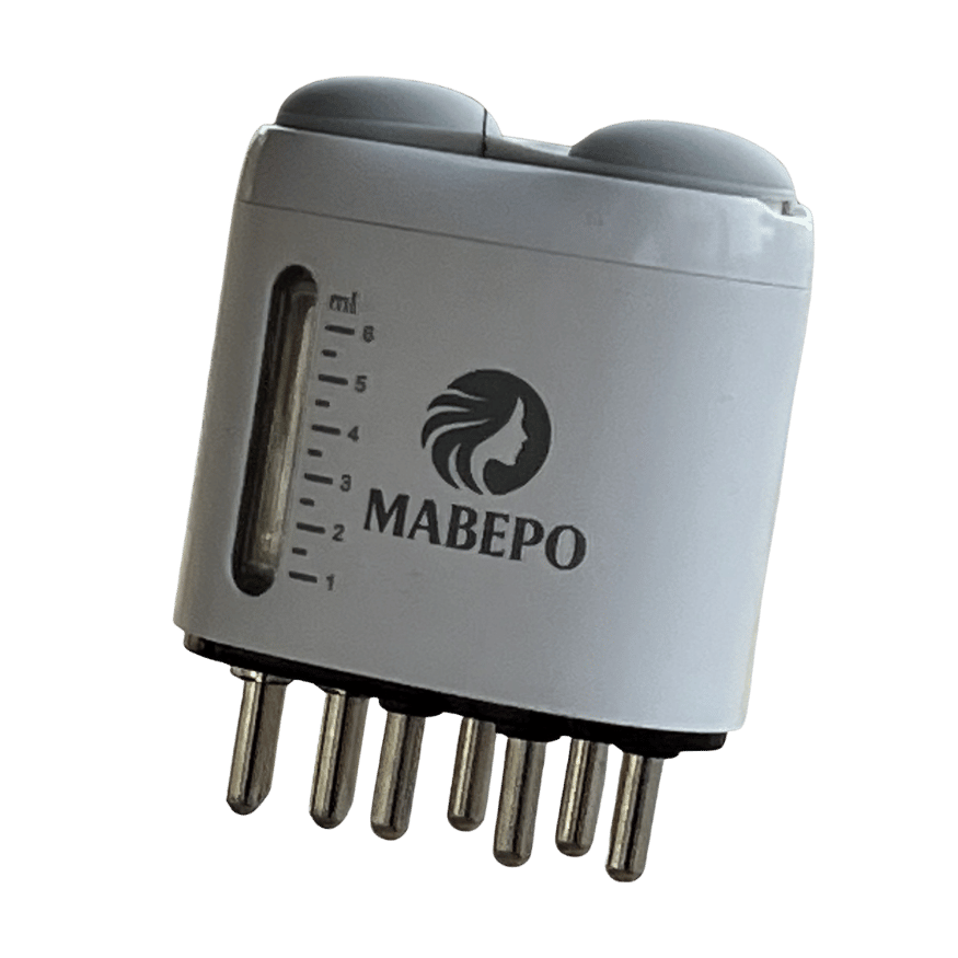 HeadEase™ – Electric Oil Applicator & Scalp Massager (Free Oil + Exclusive Gift for the First Customer Only)