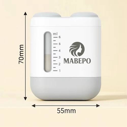MABEPO™– جهاز كهربائي لتوزيع الزيت وتدليك فروة الرأس (+زيت مجاني)